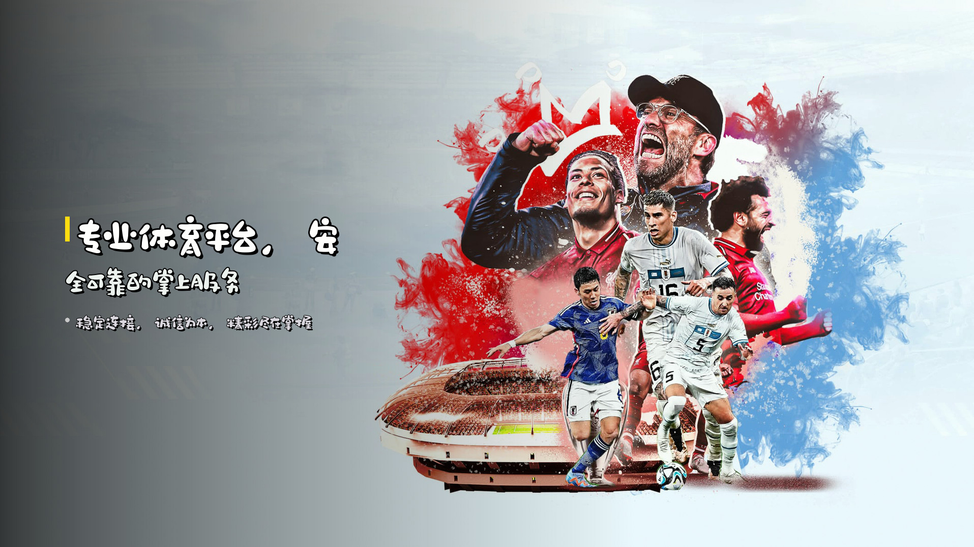 专业体育平台，<strong>安全可靠</strong>的掌上服务